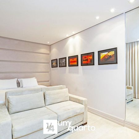 Апартаменты Edificio Congonhas Aeroporto Сан-Пауло Экстерьер фото