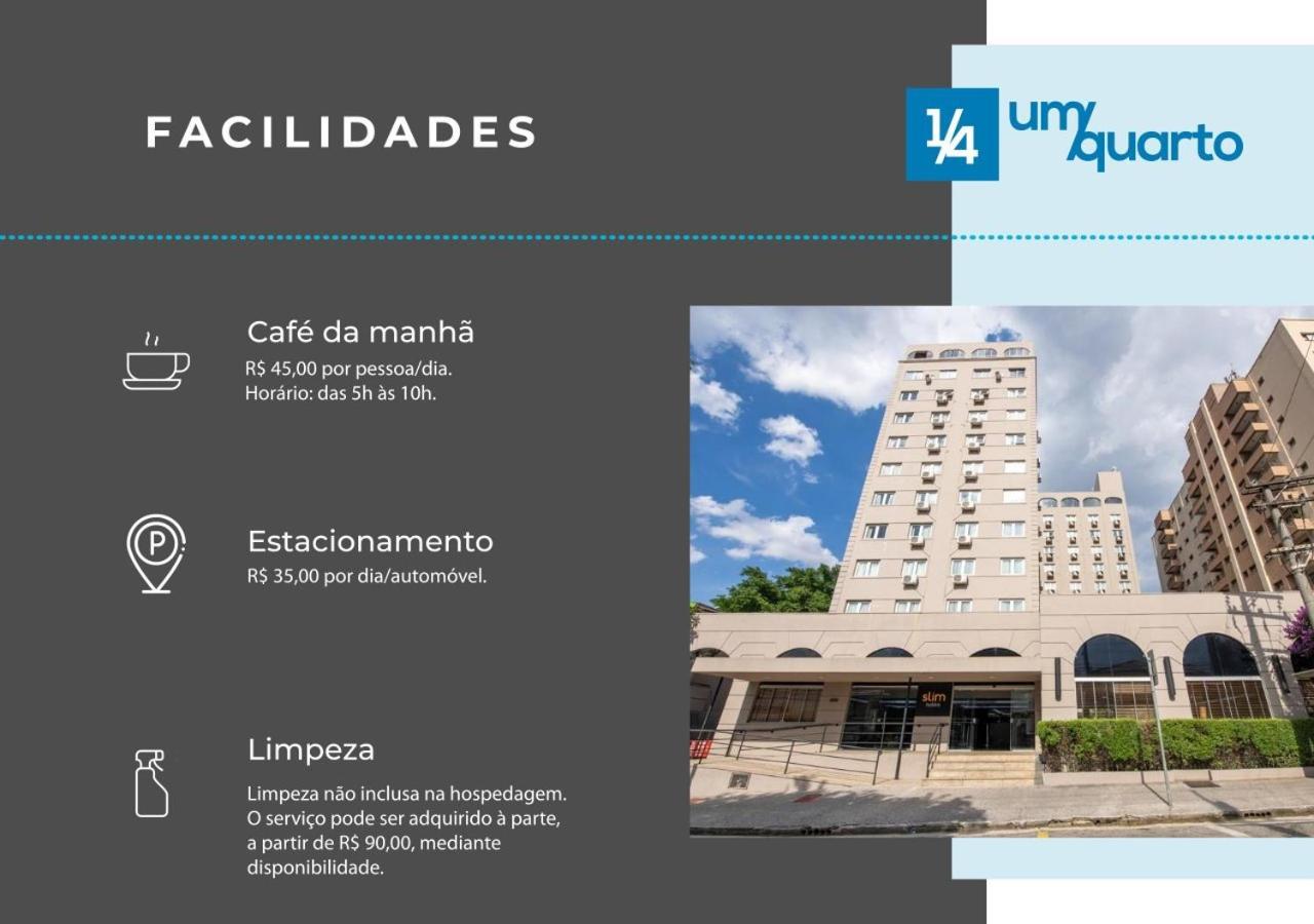 Апартаменты Edificio Congonhas Aeroporto Сан-Пауло Экстерьер фото