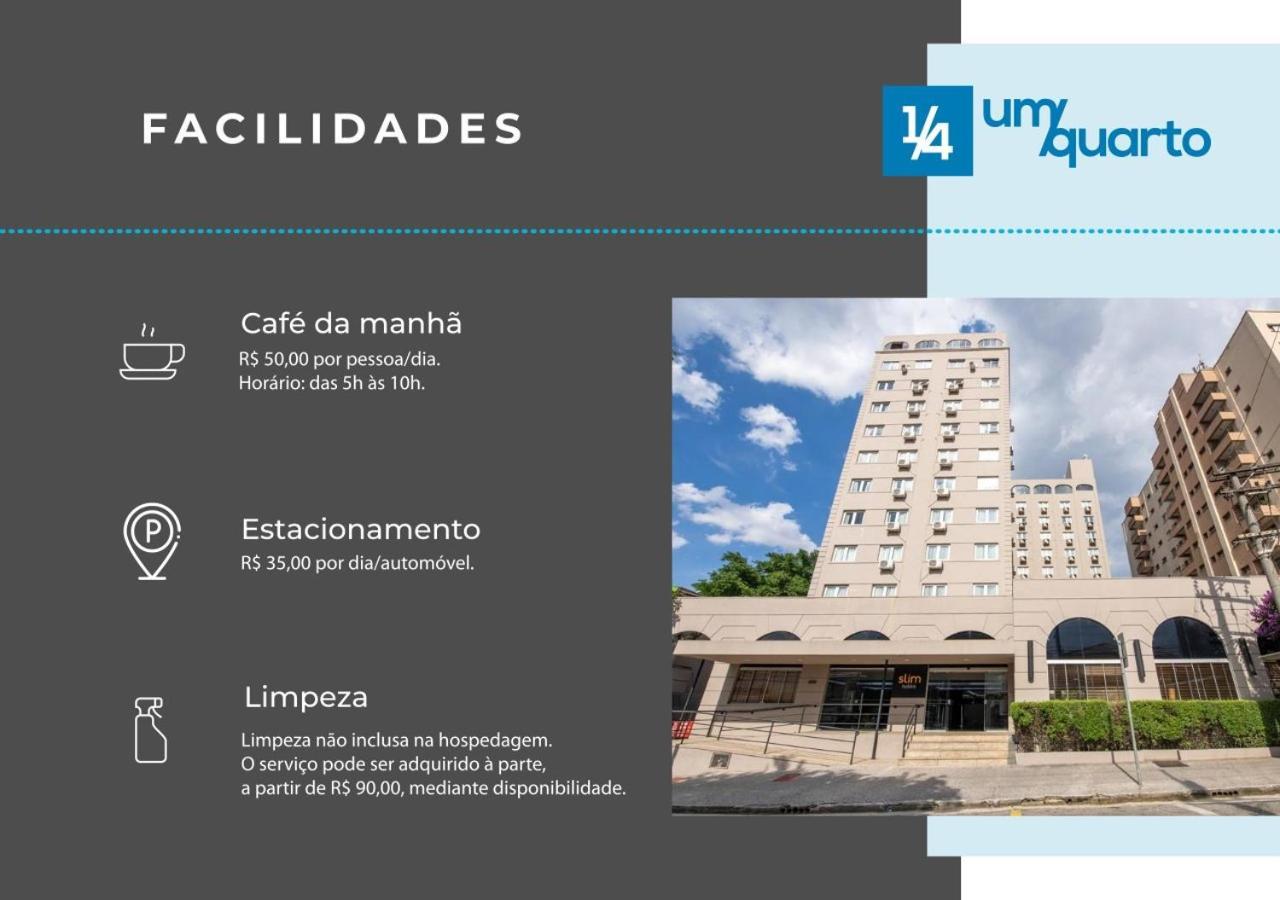 Апартаменты Edificio Congonhas Aeroporto Сан-Пауло Экстерьер фото